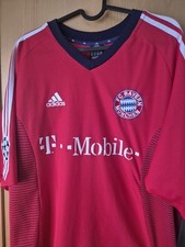 Bayern trikot makaay gebraucht kaufen  Worms