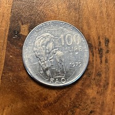 Gedenkmünze italien 100 gebraucht kaufen  München