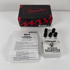 Maxon bd10 hybrid for sale  Phoenix