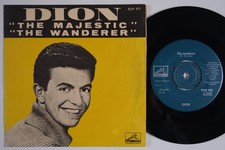 DION The Wanderer / The Majestic RARE Sweden 45 teen r&b doo wop swedish HEAR! comprar usado DION The Wanderer / The Majestic RARE Sweden 45 teen r&b doo wop swedish HEAR! comprar usado  Enviando para Brazil