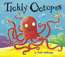 Tickly octopus hardcover for sale  Philadelphia