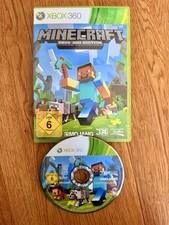 Minecraft xbox 360 gebraucht kaufen  Leipzig