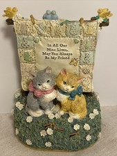 Vintage cat friend for sale  Manchester