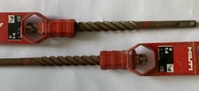 Hilti 14mm 220mm for sale  WAKEFIELD
