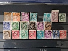 Timbres stamps préoblitérés d'occasion  Baillargues