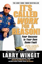 Usado, It's Called Work for a Reason!: Your Success Is Your Own Damn Fault comprar usado  Enviando para Brazil