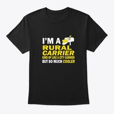 Rural carrier tee for sale  USA