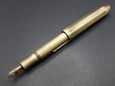 Brushed brass kaweco for sale  Milwaukee