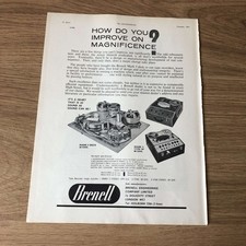 Gram191 magazine advert for sale  UK