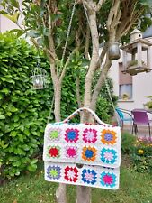 Borsa granny cotone usato  Zimella