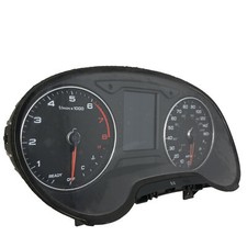 Medidores de painel de instrumentos velocímetro Audi A3 2017-2018 AHNGD | G2-3, usado comprar usado  Enviando para Brazil