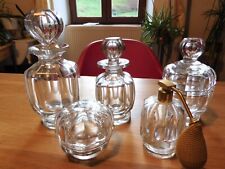 Rare baccarat ensemble d'occasion  Ussac