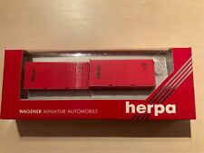 Herpa 7537 container gebraucht kaufen  Nürnberg