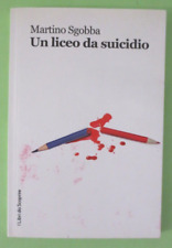 Martino sgobba liceo usato  Anguillara Sabazia
