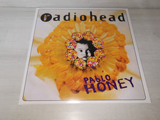 Radiohead pablo honey gebraucht kaufen  Garbsen