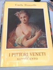 Carlo donzelli pittori usato  Roma