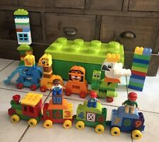 Lot lego duplo d'occasion  Lavera