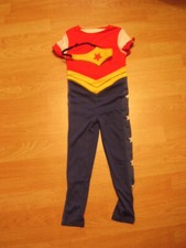 Tenue deguisement wonder d'occasion  La Châtre