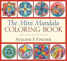 Mini mandala coloring for sale  Aurora