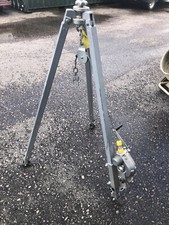 Confined space tripod for sale  HORNCHURCH