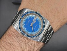 Wittnauer longines automatic usato  Maglie