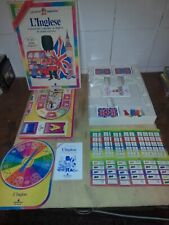 Inglese giochi sapientino usato  Capriate San Gervasio