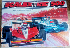 Vintage scalextric 500 for sale  GRAYS