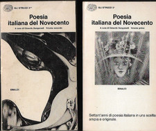 Edoardo sanguineti poesia usato Edoardo sanguineti poesia usato  Roma