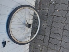 Laufrad zoll gänge gebraucht kaufen  Düsseldorf