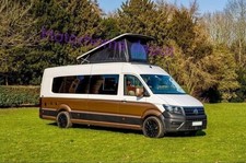 Crafter tone luxury for sale  THETFORD