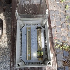 Leergehäuse klemmkasten gehä gebraucht kaufen  Trebur