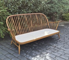 Genuine vintage ercol for sale  LIVERSEDGE