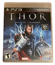 thor ps3 comprar usado thor ps3 comprar usado  Enviando para Brazil