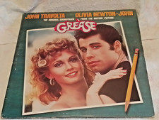Grease original soundtrack for sale  CAERNARFON