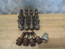 Touareg radbolzen radschrauben gebraucht kaufen Touareg radbolzen radschrauben gebraucht kaufen  Barchfeld-Immelborn