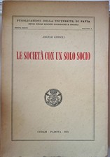 Società con solo usato Società con solo usato  Italia