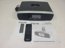 Ihome ip90 dual for sale  Northwood