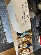 Vintage doll collection for sale  TELFORD