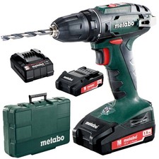 Metabo 18v akku gebraucht kaufen  Rietberg