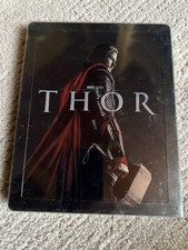 Thor limited steelbook gebraucht kaufen  Freden (Leine)