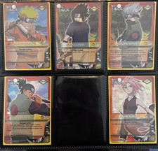 Naruto tcg promo gebraucht kaufen  Bönningstedt