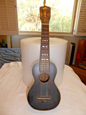 Ukulele vintage "The Gibson Style 3K" início da década de 1920. comprar usado  Enviando para Brazil