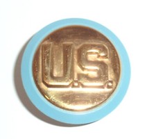 Military collar brass for sale  Walled Lake