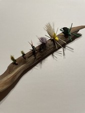 6pcs flies assorted for sale  Fresno