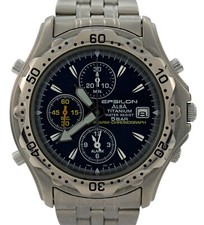 Seiko 40mm men for sale  La Mesa