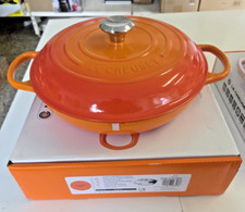 Creuset 30cm fenrot gebraucht kaufen  Hartha