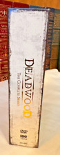 Deadwood seasons boxed for sale  Salisbury