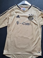 Bayern adidas auswärtstrikot gebraucht kaufen  Albstadt