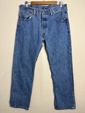 Levi 501 jeans d'occasion  Expédié en Belgium
