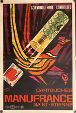 Affiche authentique originale d'occasion  Limogne-en-Quercy